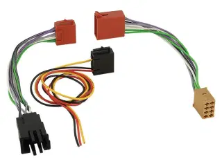 T-Harness Audi/Porsche/VW/Smart Quadlock