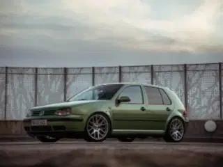 Golf 4 1.8 125hk