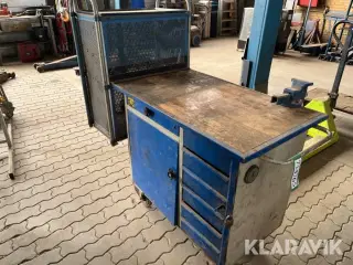 Værkstedsbord