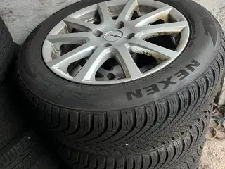 Vinterhjul 16” 
