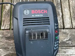 Bosch oplader