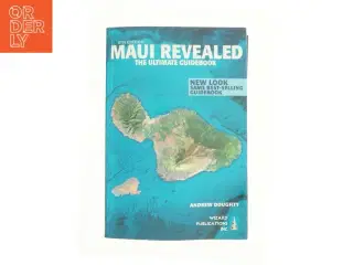 Maui Revealed : the Ultimate Guidebook by Andrew Doughty af Andrew Doughty (Bog)