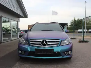 Mercedes C220 2,2 CDi Avantgarde aut. BE
