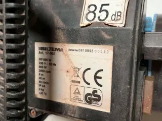 Pumpe.