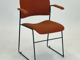 40/4 Konferencestol - Howe (Orange)