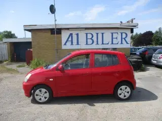 Kia Picanto 1,0 EX
