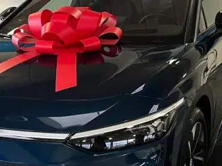 VW ID 7 Tourer udstyrs pakker, træk mv.