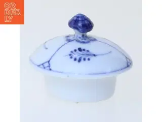 Porcelæns låg fra Royal Copenhagen (str. Ø 6,5 cm)