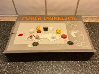 Poker drikkespil