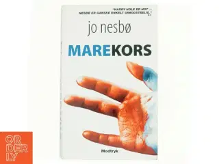 Marekors af Jo Nesbø (Bog)