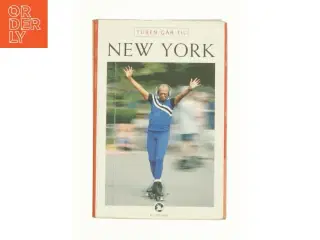 Turen går til New York af Minna Skau (Bog)