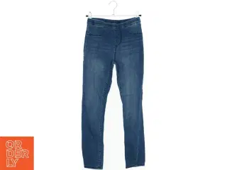 Blå jeans fra H&M (str. 140)