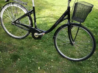 Vonbackhaus 28"  51" cm høj 7 gear.  Ny kæde.  Nyt