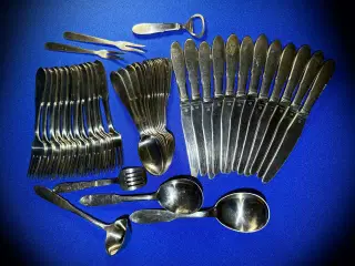 Georg Jensen Mitra bestik + specialbestik