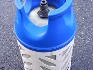 Diverse Gasflasker 