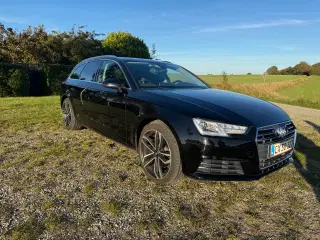 Audi A4 Avant 2.0 TFSI
