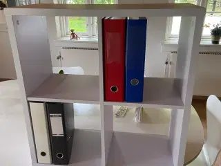 Rundbind, bilagsmapper