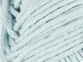 Bomuldsgarn 8/8 - Sart Blå, 50 g, 80-85 m