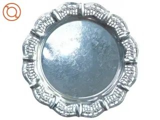 Fad i metal (str. 27 cm)