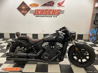 Indian Scout Bobber