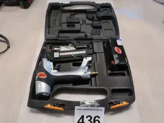 TJEP F-16/50 dykkerpistol