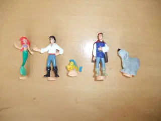 Polly Pocket Figurer