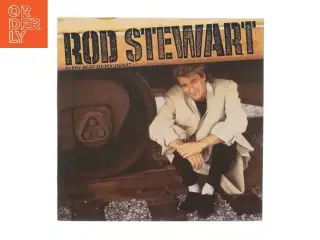 Rod Stewart album &#39;Every Beat of My Heart&#39;