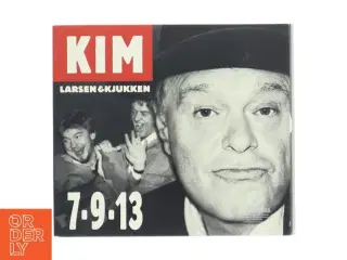 7-9-13, Kim Larsen (DVD)