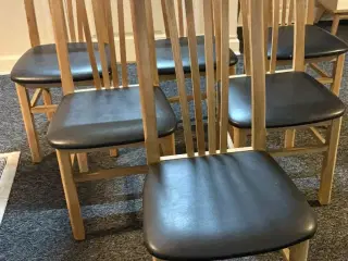 6 spisebordstole fra MyHome