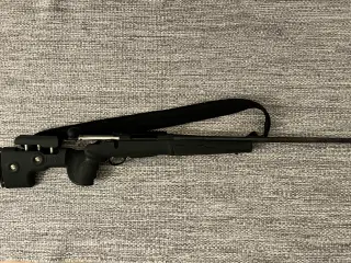 Tikka T3 i kaliber 7mm Remington Magnum. 