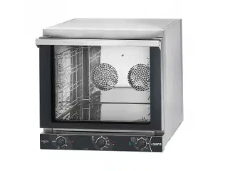 Konvektionsovn med grill – EKO 595 – 4 bakker
