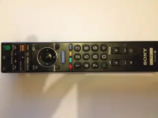 Sony RM-ED011 original fjernbetjening til Sony