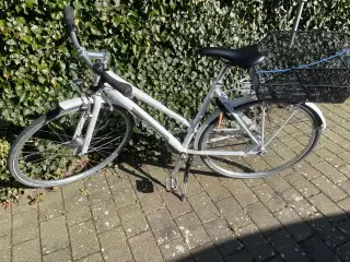 Cykel mrk. EBS dansk kvalitet stelhøjde 53 cm
