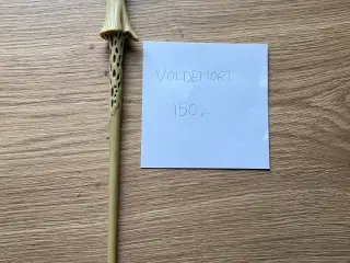 Harry Potter wands