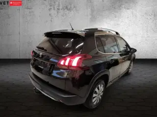 Peugeot 2008 1,6 BlueHDi 100 Envy
