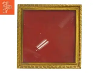 Vintage minirammer (str. 7,5x7,5 cm)