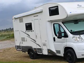 Citroën Giottiline Windy W63 – 2012 Autocamper