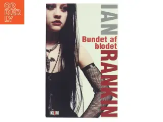 Bundet af blodet af Ian Rankin (Bog)