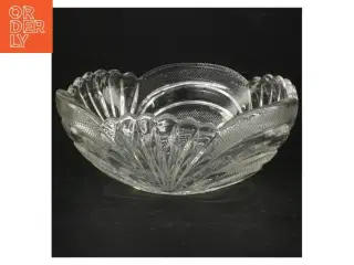 Gl. Glasskål (str. Ø. 16 cm)