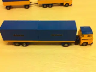 Ubrugt Tekno Holland Scania LB 141 