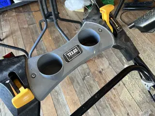 Texas selvkørende plæneklipper