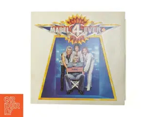 Vinylplade. Mabel