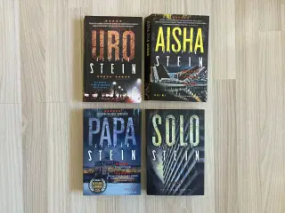 Uro / Aisha / Papa / Solo - Jesper Stein