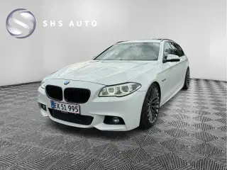 BMW 530d 3,0 Touring M-Sport xDrive aut.