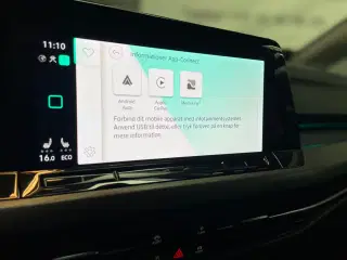 VW Golf VIII 1,4 eHybrid DSG