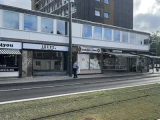 Restaurant til leje i 5000 Odense C