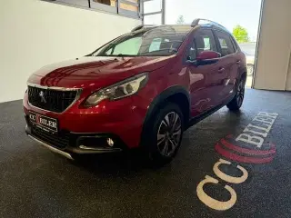 Peugeot 2008 1,2 e-THP 110 Selection Sky