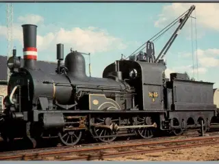B 45 i Nyborg 1975- Ubrugt