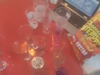 Coca cola glas sælges