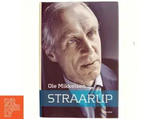 Straarup af Ole Mikkelsen (Bog)